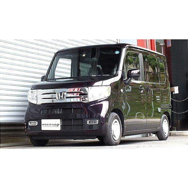 JJ2 N VAN ＋ＳＴＹＬＥ ＦＵＮ ターボ ホンダセンシング RSR ダウン