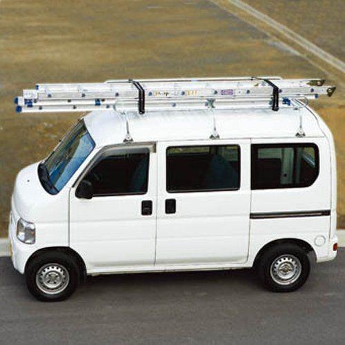 長谷川工業 アルミ3連はしご HE3 2.0-60 全長 5.85m/縮長 2.84m 最大