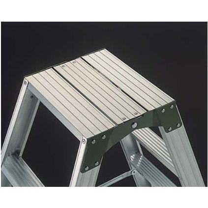 プロユース　長谷川工業　SWH-24　アルミ脚立　天板幅広強力型 長谷川工業 [ 脚立専用タイプ ] SWH 天板幅広強力タイプ SWH-24 天板高