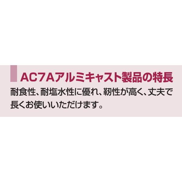 北陸アルミ 業務用圧力鍋(テコ式) 24L [日本製]｜yamakura110｜04