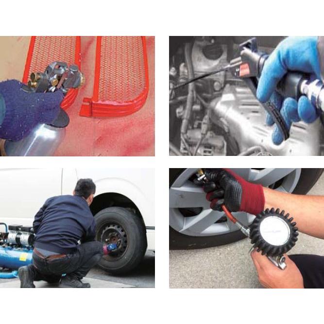 エンジン式 エアーコンプレッサー 16L GM-16ES [個人様宅配送 エンジン式 エアーコンプレッサー 16L GM-16ES [個人様宅配送