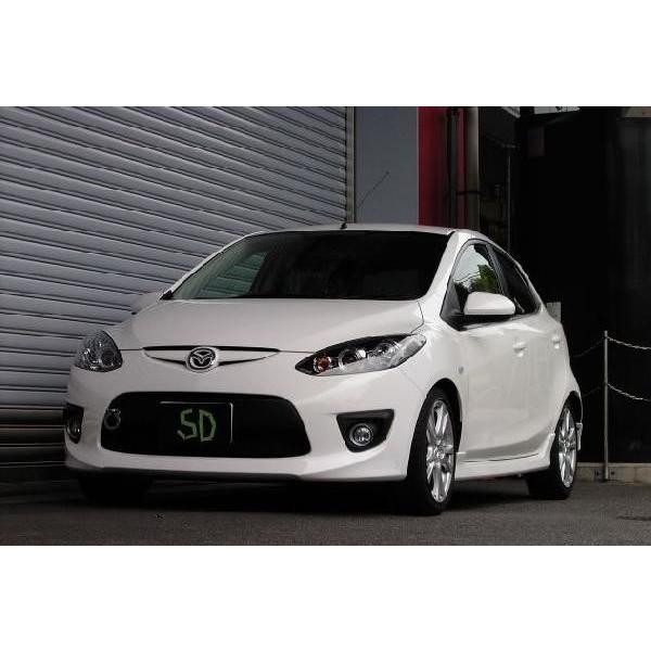 RSR RS-Rダウンサス/デミオ(DE3FS/DE5FS)13C-V・SPORTダウンサス 