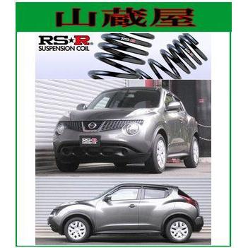 RSR RS-Rダウンサス/ジューク(YF15)15RXダウンサス : 山蔵屋Yahoo 