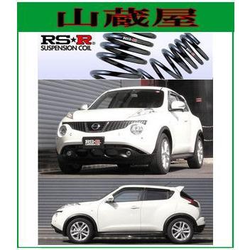 RSR RS-Rダウンサス/ジューク(F15) 16GTダウンサス : 山蔵屋Yahoo