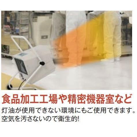 ナカトミ 電気ファンヒーター/ナカトミ TEH-100 三相200V/【個人 ナカトミ 電気ファンヒーター/ナカトミ TEH-100 三相200V/【個人