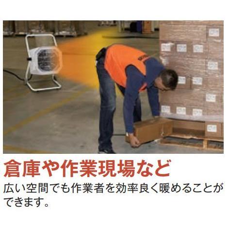 ナカトミ 電気ファンヒーター/ナカトミ TEH-100 三相200V/【個人 ナカトミ 電気ファンヒーター/ナカトミ TEH-100 三相200V/【個人