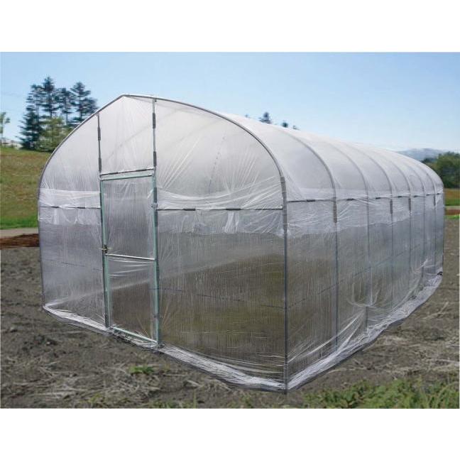 菜園ハウス H-3654型 約5.9坪 ビニールハウス [南栄工業] [法人様送料