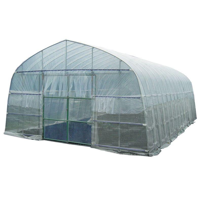 （相談中）[特売] ビニールハウス 南栄工業 オリジナル菜園ハウス 四季 OH-5710 PO 約17.3坪 PO Amazon.co.jp: 南栄工業 菜園ビニールハウス 四季 OH-5710約17.3坪