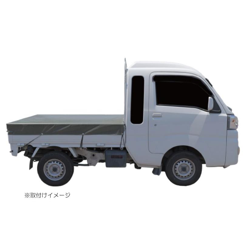 軽トラック用荷台シート ハイゼットジャンボ スーパーキャリイ対応 OD