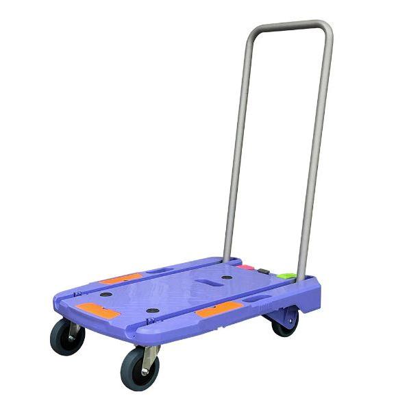 ナンシン サイレントマスタ 静音台車 NCC-101B2 最大荷重 150Kg