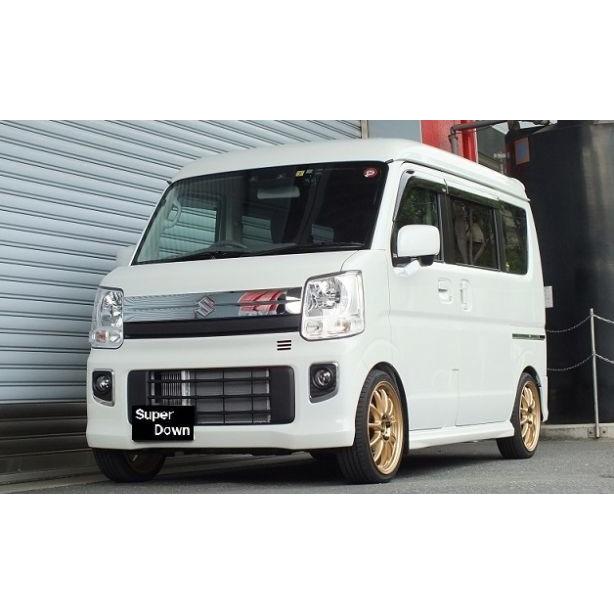 RSR RS-Rスーパーダウンサス/エブリイワゴン(DA17W) R1/6〜 JP RSR RS-Rスーパーダウンサス/エブリイワゴン(DA17W) R1/6〜 JP