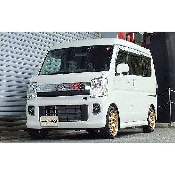 RSR RS-Rダウンサス/エブリイワゴン(DA17W) R1/6〜 JPターボ RSR RS-Rダウンサス/エブリイワゴン(DA17W) R1/6〜 JPターボ
