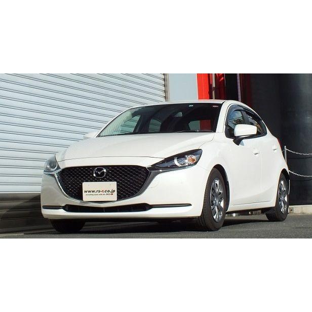 RSR RS-Rダウンサス/MAZDA2 (DJLFS) 15Sプロアクティブ 6AT車 R1/9