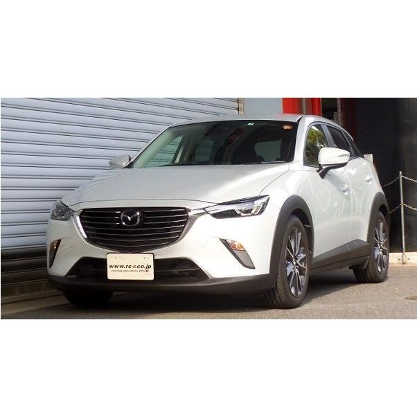 CX―3ダウンサス RSR CX-3 DK8FW ダウンサス 1台分 RSR RS-Rダウン M402D RS-R RS☆R