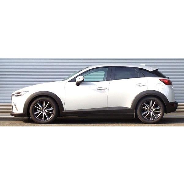 CX―3ダウンサス RSR RS-Rダウンサス/CX-3(DKEFW) 20Sプロアクティブ 29/7〜 [M401D