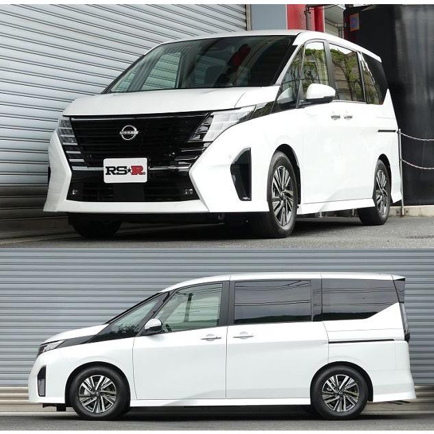 RSR RS-Rダウンサス/セレナ(GFC28) eパワー ハイウェイスターV RSR RS-Rダウンサス/セレナ(GFC28) eパワー ハイウェイスターV
