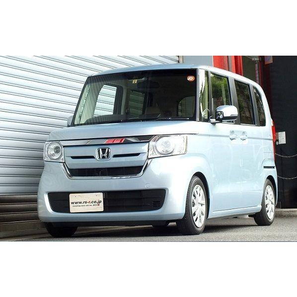 【値下げ】RS-R ダウンサスペンション JF3/5 N-BOX H425D RSR RS-R ダウンサス H425D ホンダ JF3 JF5 NBOXカスタム G・Lターボ