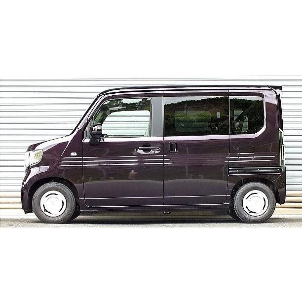 RS-Rダウンサス N VAN(JJ1)/ +STYLE COOLホンダセンシング CVT車 (30/7〜) [H430D]ダウンサス