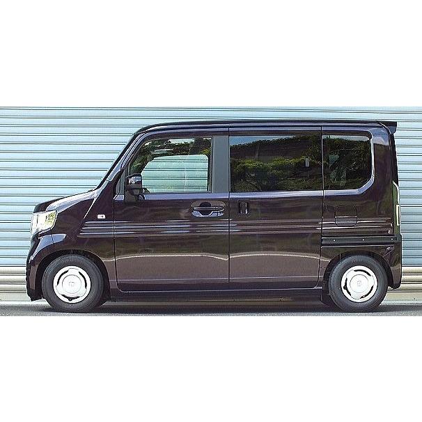 RS-Rダウンサス N VAN(JJ1)/ +STYLE COOLホンダセンシング CVT車 (30/7〜) [H430S]スーパーダウンサス