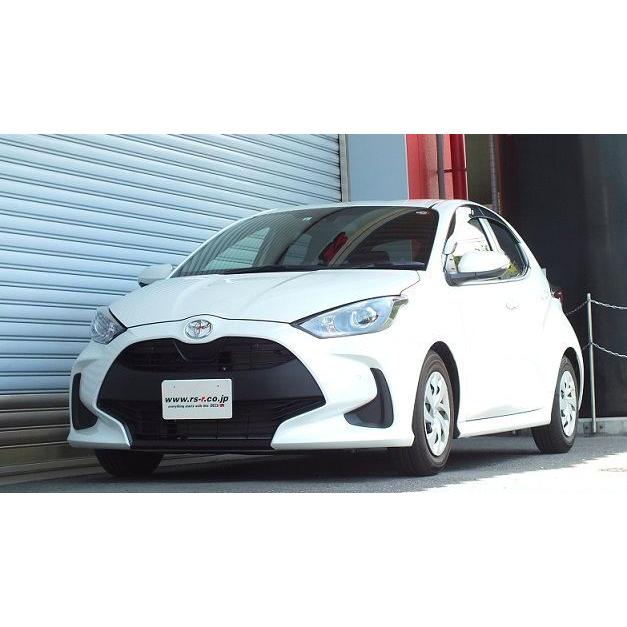 RSR RS-Rダウンサス/ヤリス(KSP210) X R2/2〜 ダウンサス [T343D] : 山 