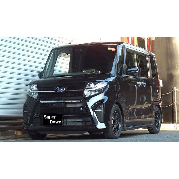 RSR RS-Rダウンサス スーパーダウン /シフォン (LA650F RSR RS-Rダウンサス スーパーダウン /シフォン (LA650F