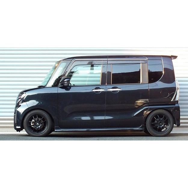 RSR RS-Rダウンサス スーパーダウン /シフォン (LA650F) カスタムRS