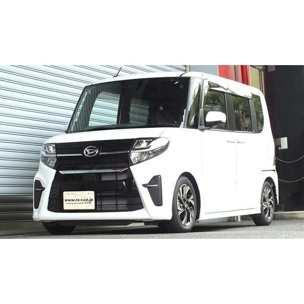 RSR RS-Rダウンサス / タント (LA650S)/カスタムX R1/7〜 [D401D RSR RS-Rダウンサス / タント (LA650S)/カスタムX R1/7〜 [D401D