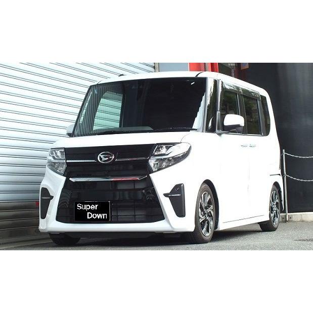 RSR RS-Rダウンサス スーパーダウン /タント (L650S) カスタムX RSR RS-Rダウンサス スーパーダウン /タント (L650S) カスタムX