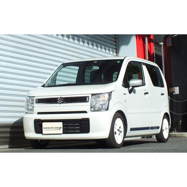 RSR RS-Rダウンサス/ワゴンR (MH95S) R2/1〜 ハイブリッドFX RSR RS-Rダウンサス/ワゴンR (MH95S) R2/1〜 ハイブリッドFX