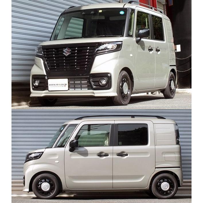 RSR RS-Rダウンサス/スペーシアベース (MK33V) FX R4/8〜 [S191D RSR RS-Rダウンサス/スペーシアベース (MK33V) FX R4/8〜 [S191D
