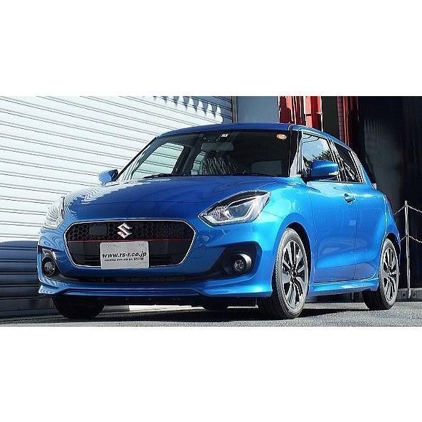 RSR RS-R Ti2000 ダウンサス/スイフト(ZC13S) 29/1〜 RSt RSR RS-R Ti2000 ダウンサス/スイフト(ZC13S) 29/1〜 RSt