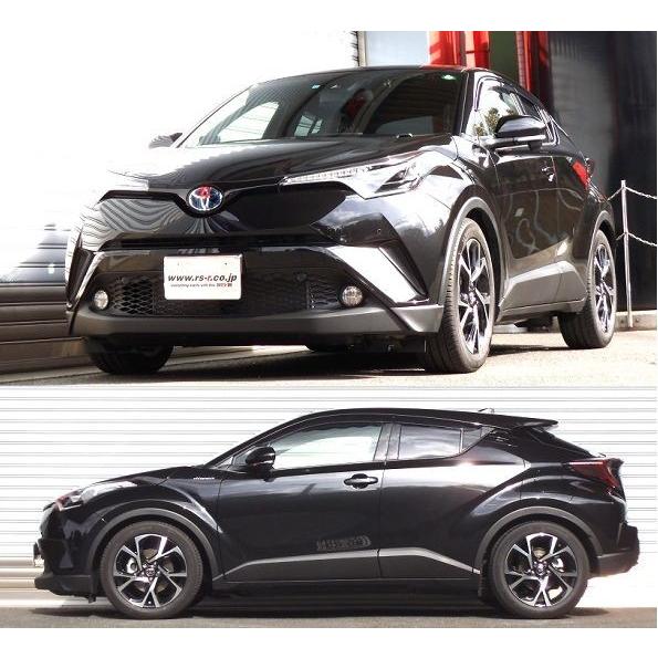RSR RS-R Ti2000 ダウンサス/C-HR(ZYX10) G 28/12〜 [T381TD RSR RS-R Ti2000 ダウンサス/C-HR(ZYX10) G 28/12〜 [T381TD