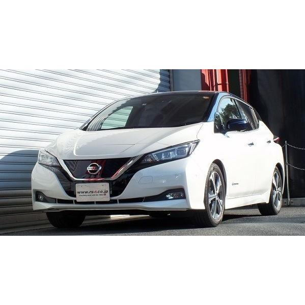 RSR RS-Rダウンサス/リーフ(ZE1) G 29/10〜 ダウンサス [N502D RSR RS-Rダウンサス/リーフ(ZE1) G 29/10〜 ダウンサス [N502D