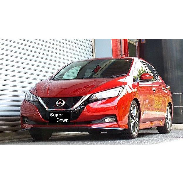 RSR RS-Rダウンサス/リーフ(ZE1) e+ G 31/1〜 スーパーダウンサス