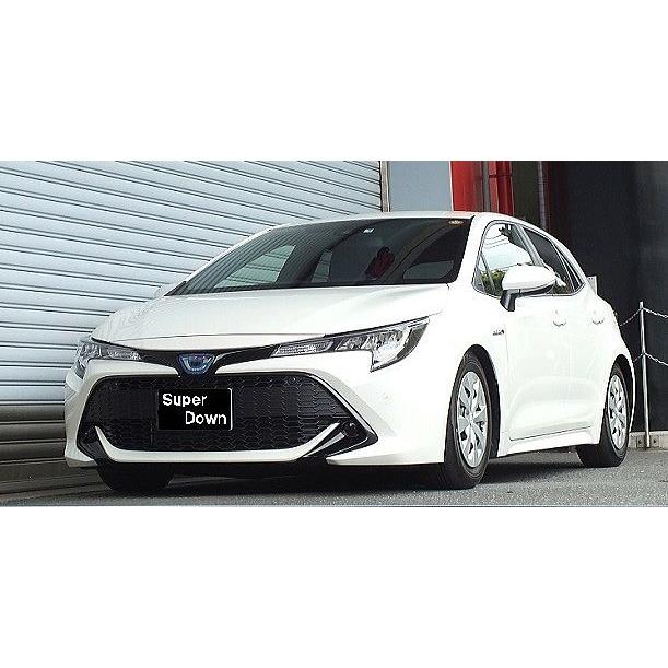 RSR RS-Rダウンサス/カローラスポーツ(ZWE211H) ハイブリッドG X RSR RS-Rダウンサス/カローラスポーツ(ZWE211H) ハイブリッドG X
