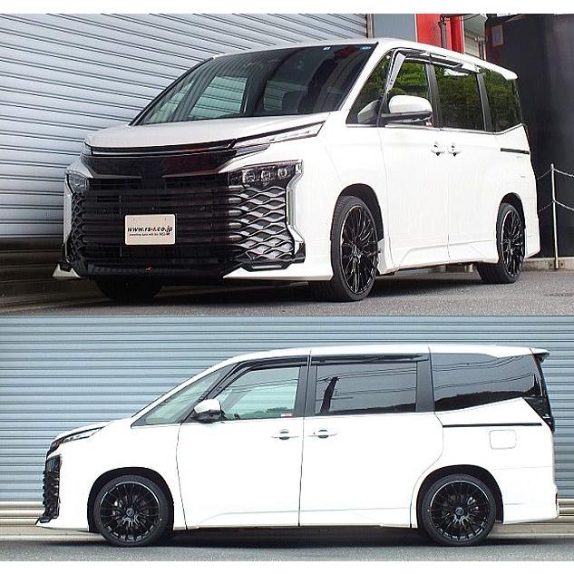 RSR RS-Rダウンサス/ヴォクシー(ZWR95W) ハイブリッドS-Z R4/1 RSR RS-Rダウンサス/ヴォクシー(ZWR95W) ハイブリッドS-Z R4/1