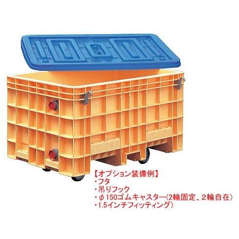 サンコー ジャンボックス500 明け 純正フタ付き サンコー ジャンボックス500 明け 純正フタ付き