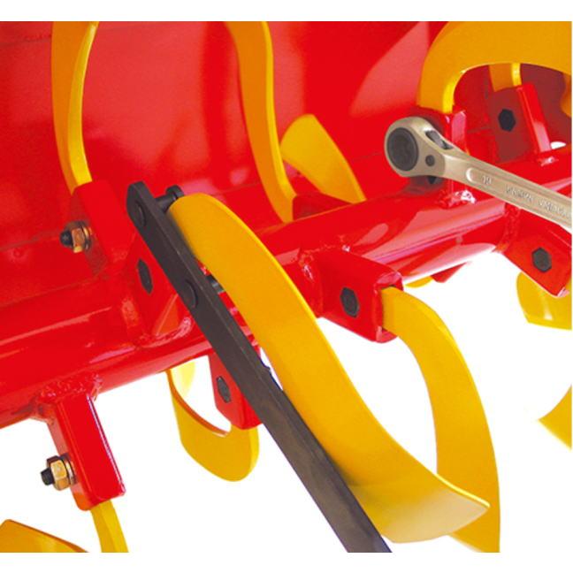 セフティー3 トラクター爪交換レンチ STR-17X19 4977292644778