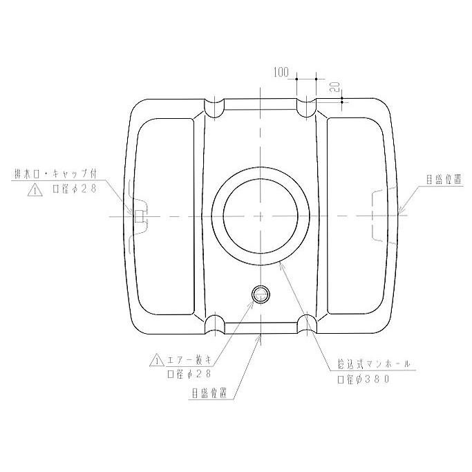 スイコー（SUIKO） スーパーローリータンク1200L/SLT-1200(バルブ無し