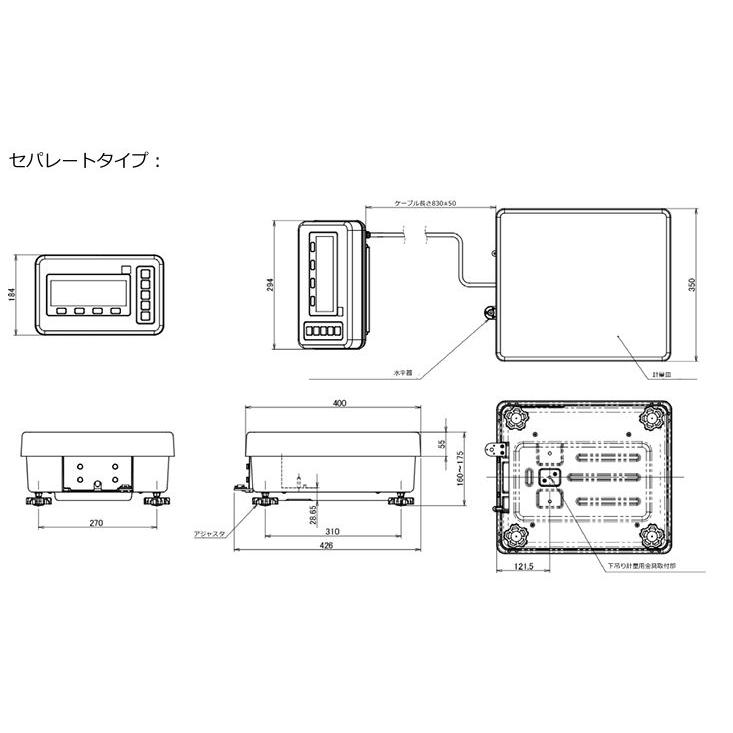 新光電子 ViBRA 高精度電子台はかり FMA33K0.1 ひょう量 33kg 新光電子 ViBRA 高精度電子台はかり FMA33K0.1 ひょう量 33kg
