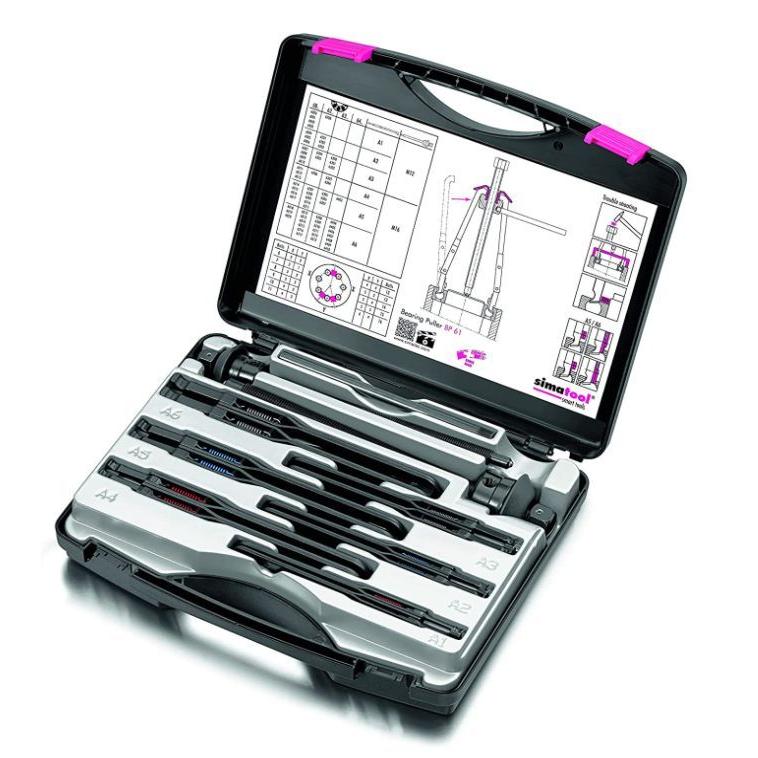 STJ シマツール ベアリング挿入工具 FT33 スイス シマテック社製 シマツール（STJ） ベアリング挿入工具【FT33】スイス シマテック社製