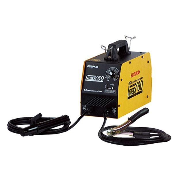 SUZUKID（スズキッド） スズキット 直流溶接機アイマックス SIM-60