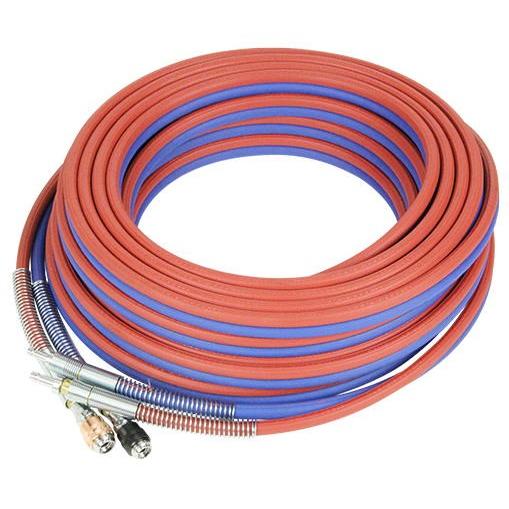 SUZUKID スズキット ツインガスホース20M W-291 アセチレンヨウ SUZUKID スズキット ツインガスホース20M W-291 アセチレンヨウ
