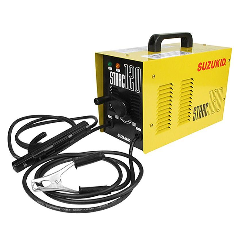 SUZUKID スズキット スターク120 低電圧溶接機 SSC-122(60Hz SUZUKID スズキット スターク120 低電圧溶接機 SSC-122(60Hz