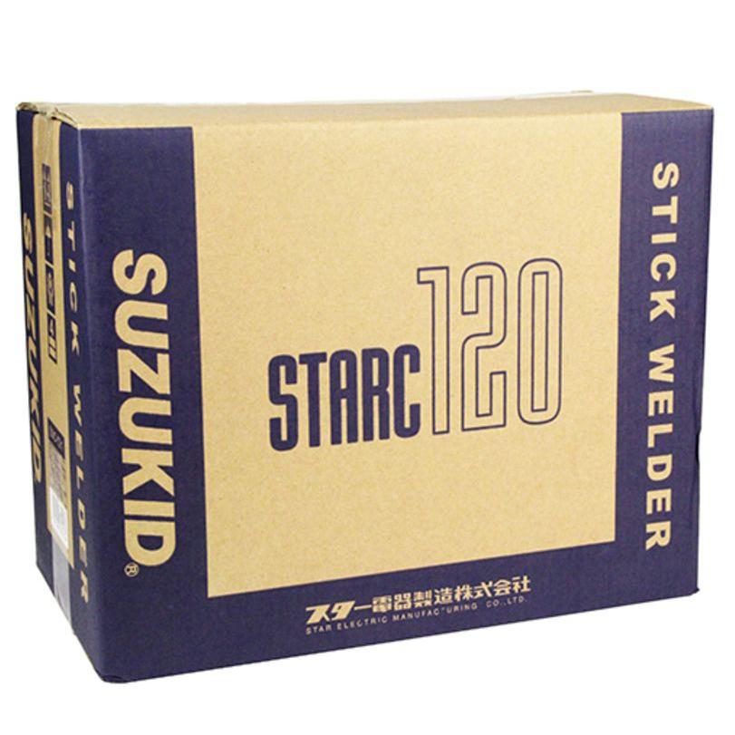 SUZUKID スズキット スターク120 低電圧溶接機 SSC-122(60Hz SUZUKID スズキット スターク120 低電圧溶接機 SSC-122(60Hz