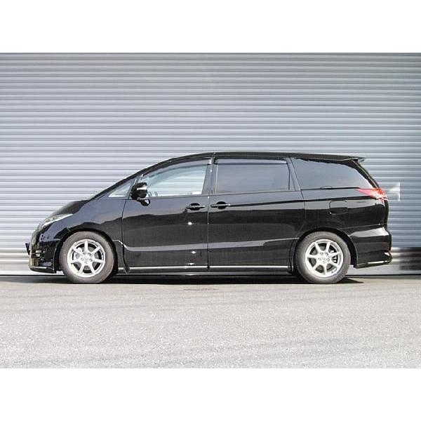 RS-R Ti2000 ダウンサス/エスティマ（GSR55W；4WD) アエラス [T503TW]の画像