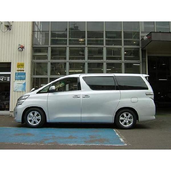 RSR RS-R Ti2000 ダウンサス/ヴェルファイア(GGH25W；4WD)3.5V