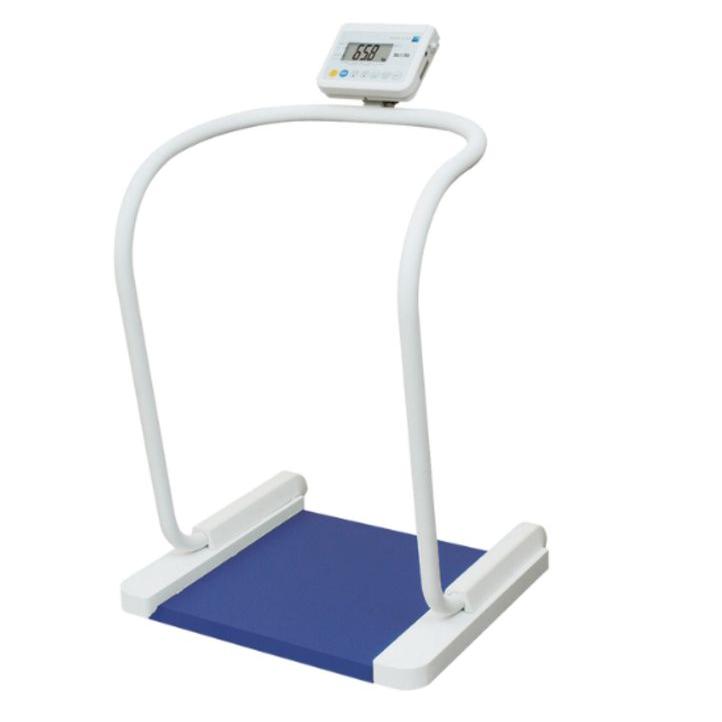 TANITA（タニタ） ハンドレール付き体重計 PH-550A RS付き 検定品