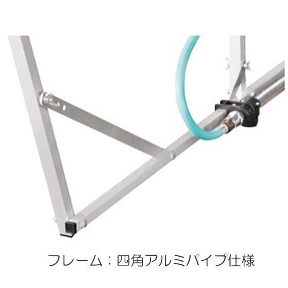 ヤマホ 動噴用噴口(ノズル) 片持ブームIII型8頭口 新広角 G1/4 : 山
