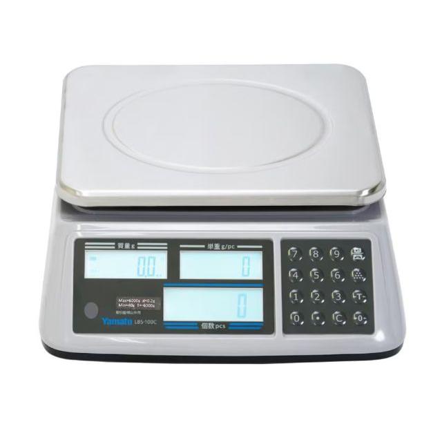 大和製衡 大和製衡(ヤマト) デジタル計数はかり LBS-100C-15 検定なし
